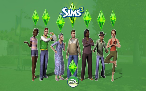 Adicione novos conteúdos em The Sims 3 (Foto: Divulgação/EA)