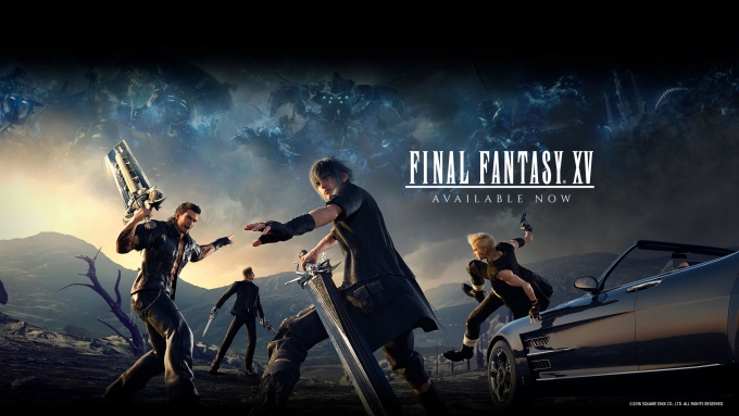 Final Fantasy 15 vai melhorar seu capítulo da história (Foto: Divulgação/Square Enix)