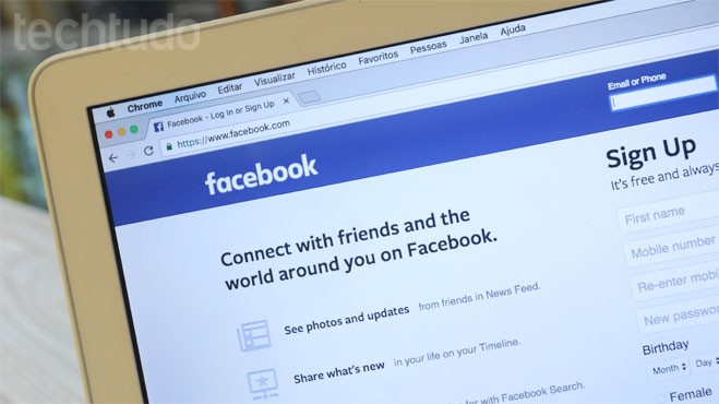 Notícias falsas serão combatidas pelo Facebook na Alemanha (Foto: Gabrielle Lancellotti/TechTudo)